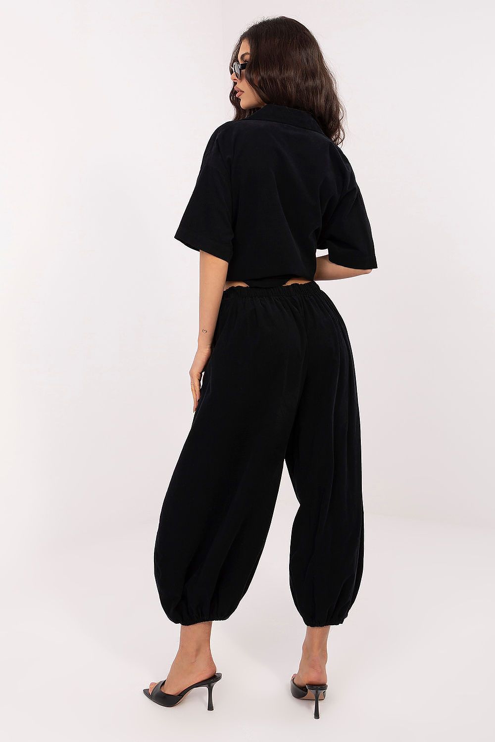 Cordhosen model 226229 Italy Moda