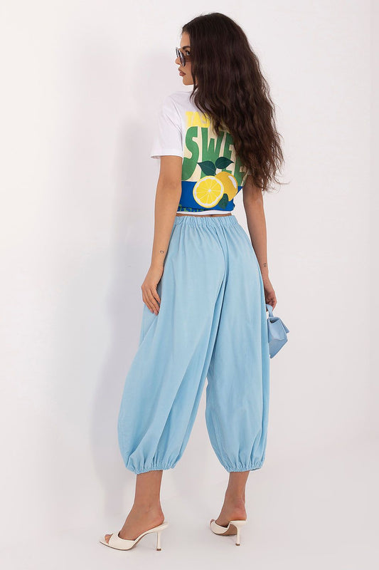 Cordhosen model 226230 Italy Moda