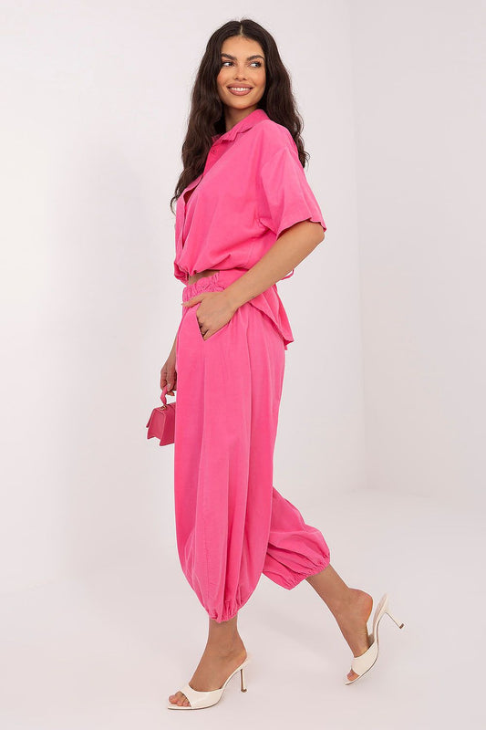 Cordhosen model 226232 Italy Moda