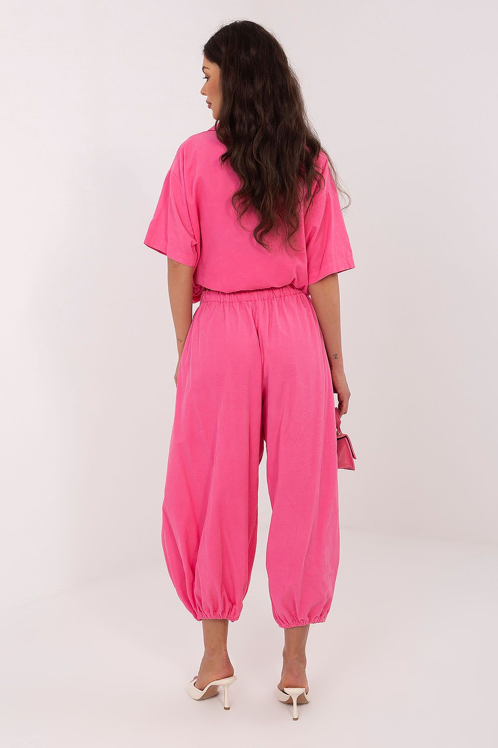 Cordhosen model 226232 Italy Moda