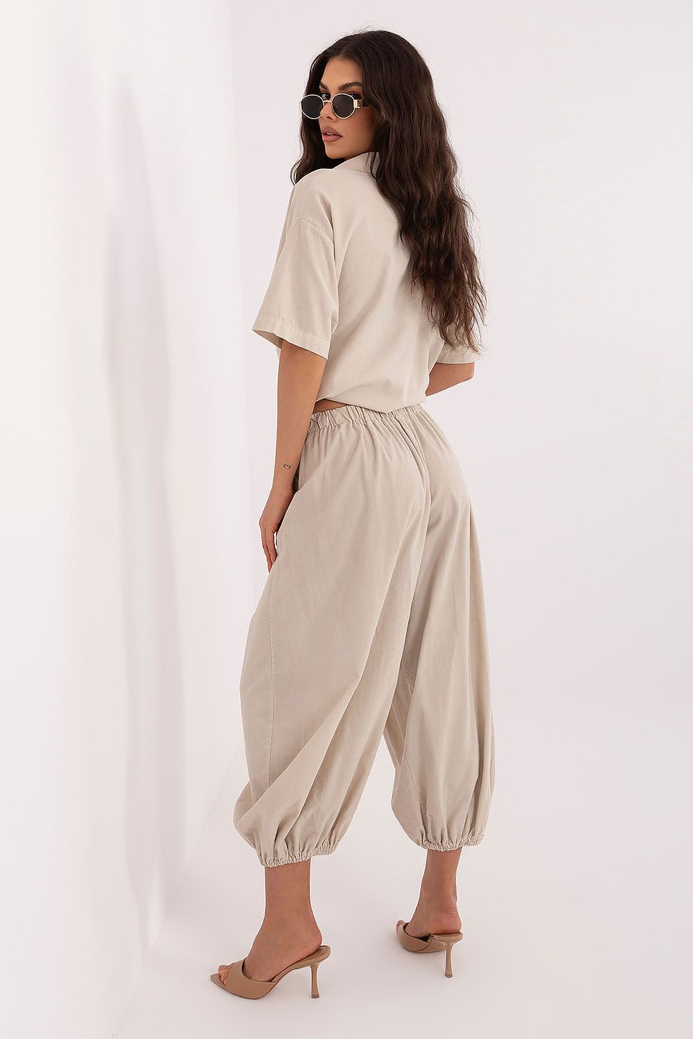 Cordhosen model 226233 Italy Moda