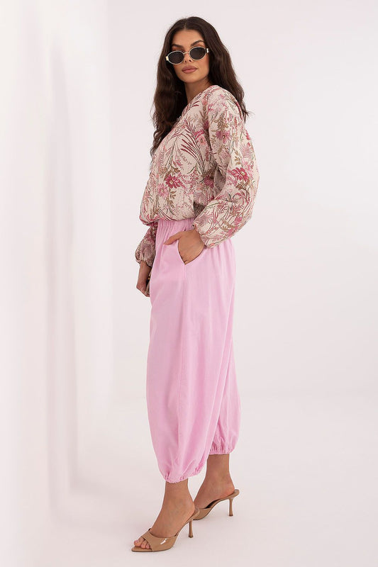 Cordhosen model 226235 Italy Moda