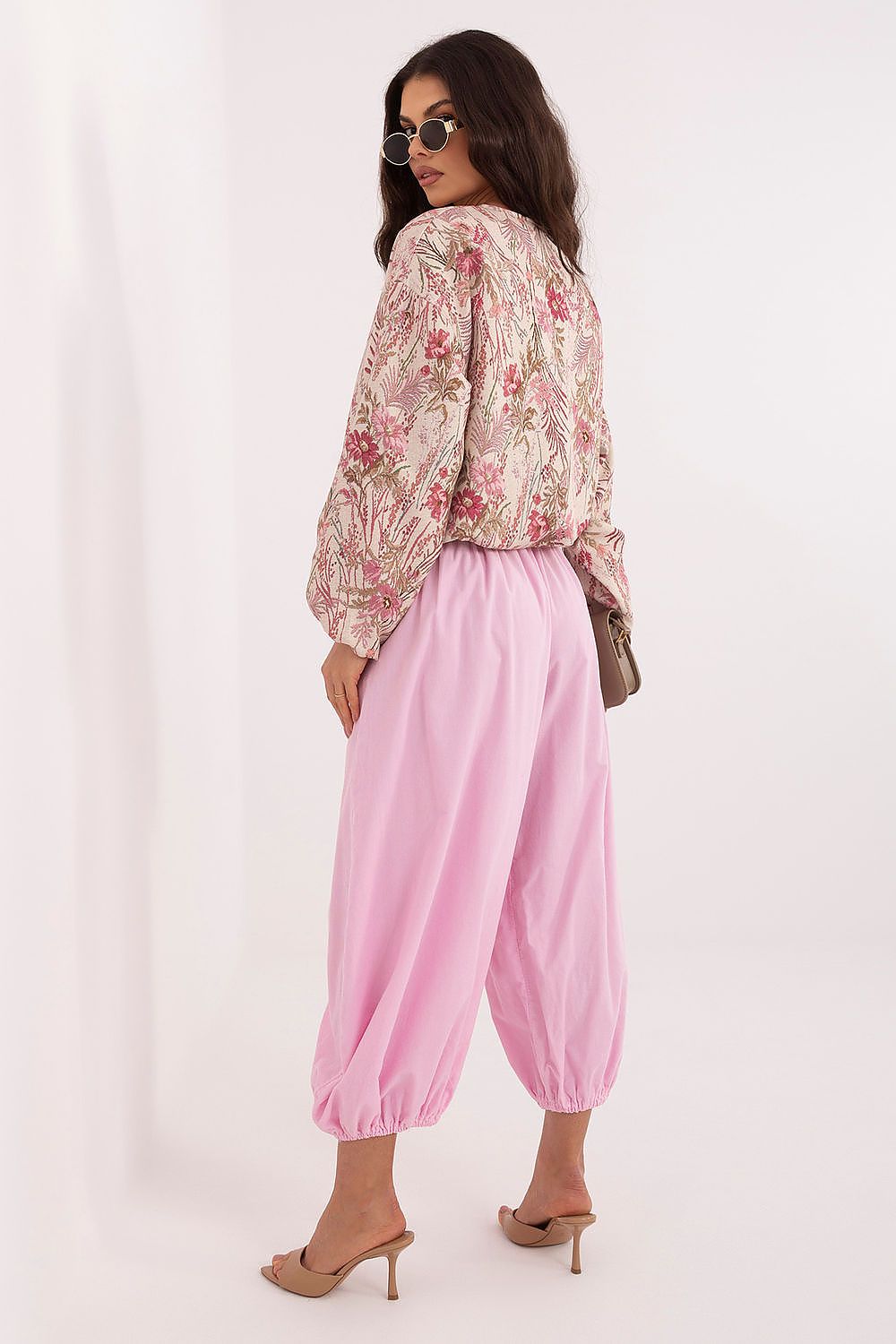 Cordhosen model 226235 Italy Moda