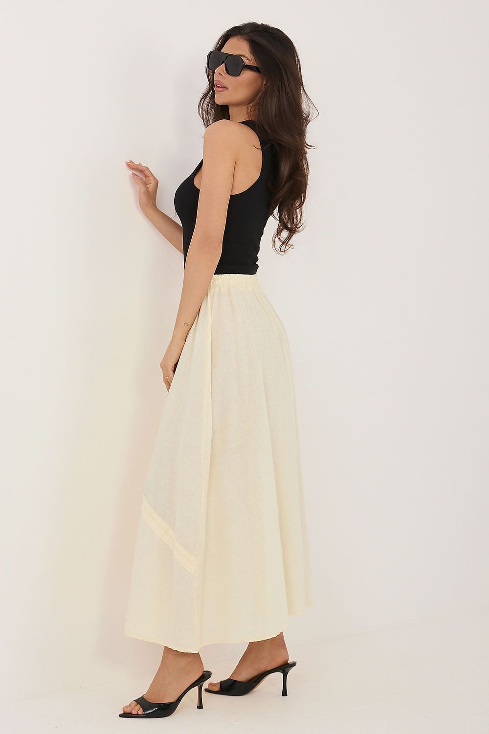 Langer Rock model 226236 Italy Moda