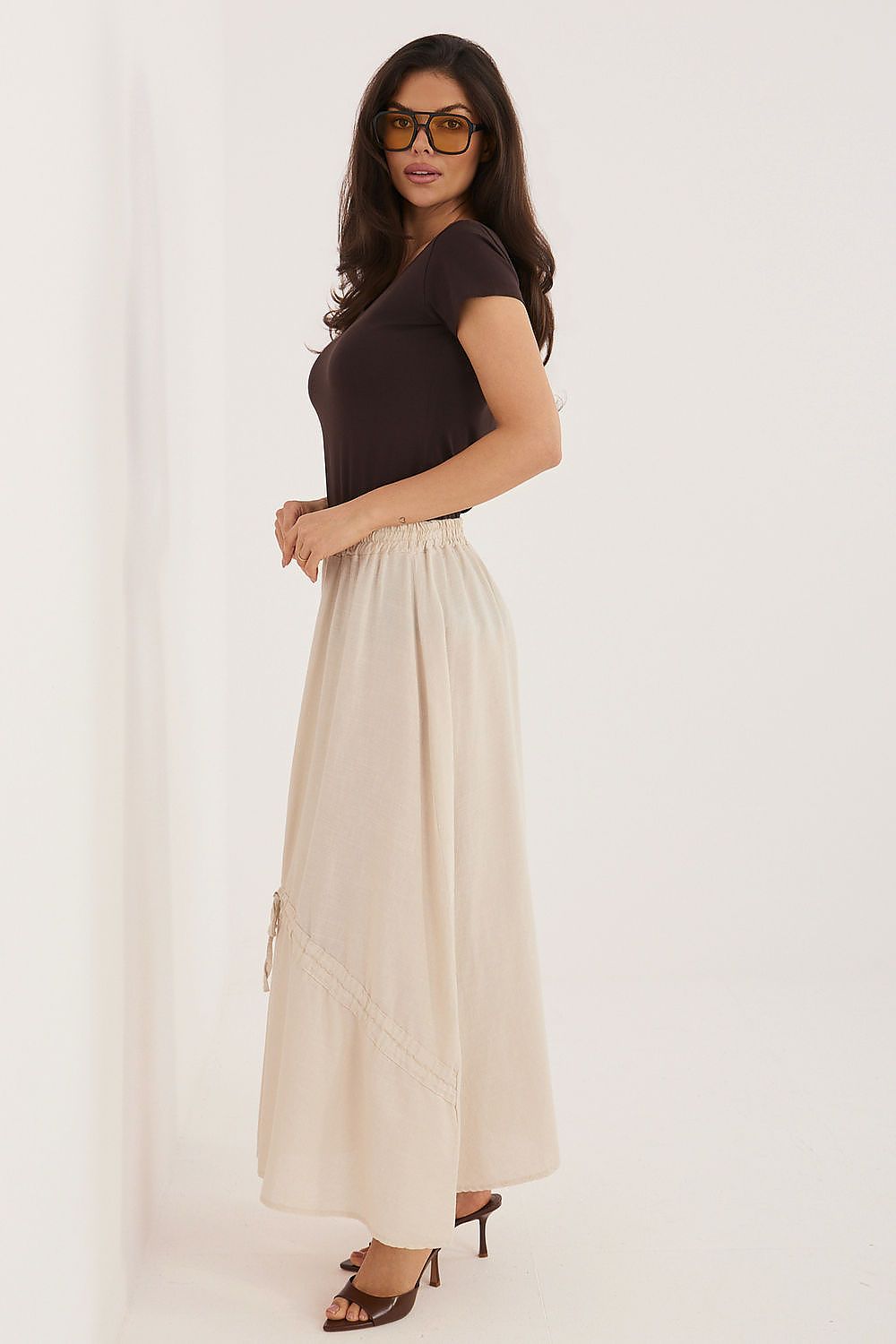 Langer Rock model 226237 Italy Moda