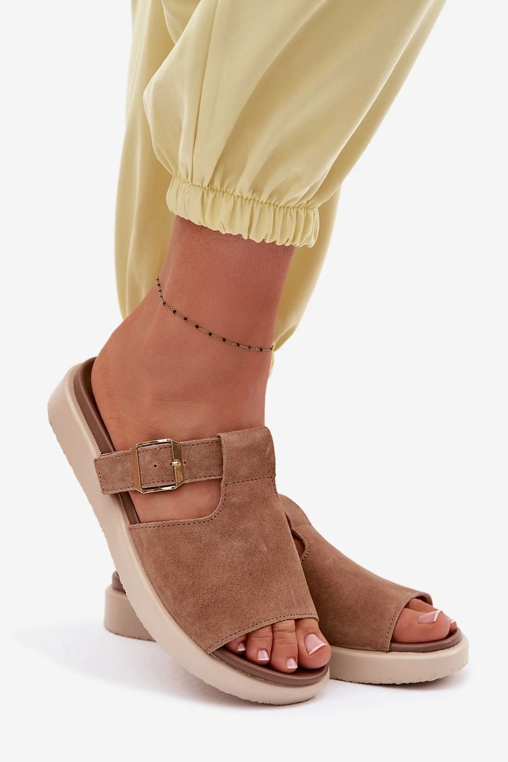 Plattform-Sandalen model 226519 Step in style