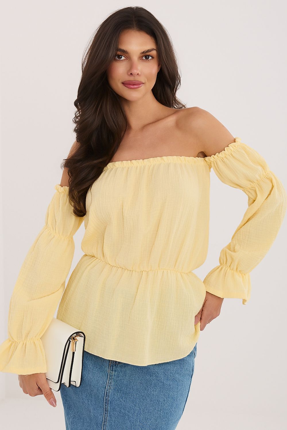 Bluse model 227544 Italy Moda