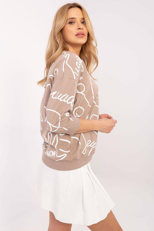 Bluse model 227652 Rue Paris