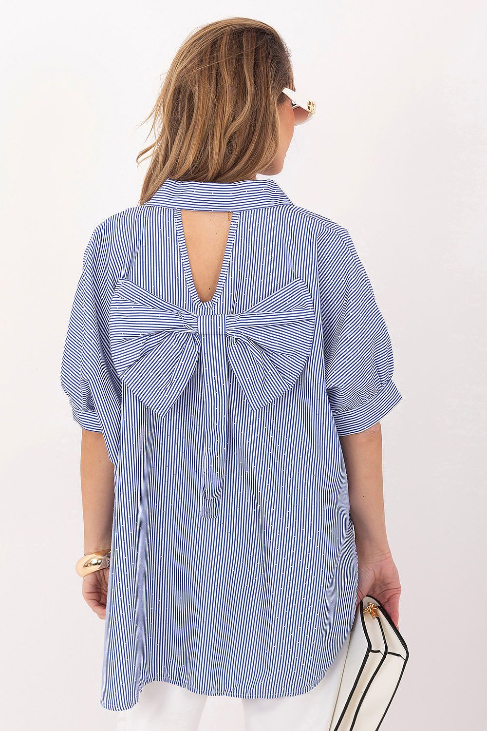 Bluse model 227654 Rue Paris