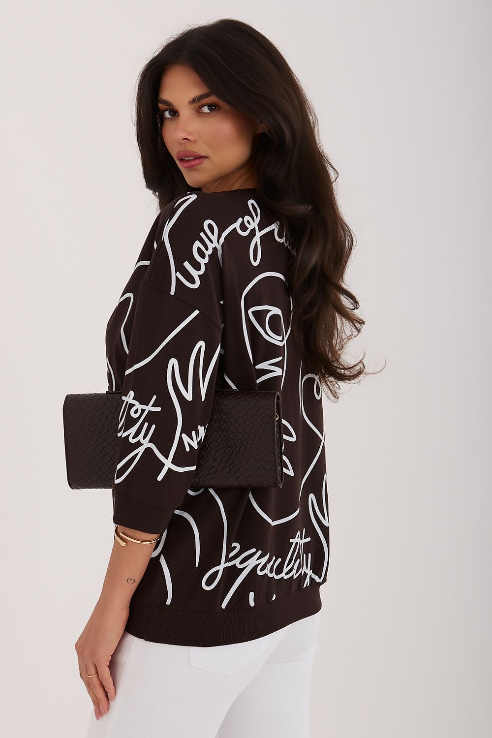 Bluse model 227650 Rue Paris