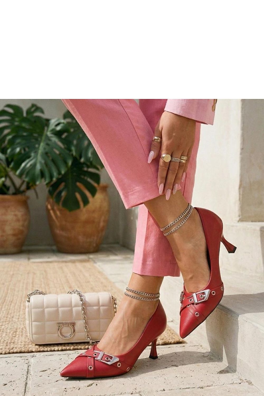 Stöckelschuhe model 227751 Solea