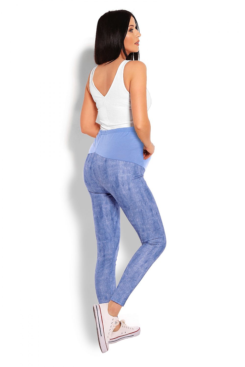 Schwangerschaft leggings model 125822 PeeKaBoo