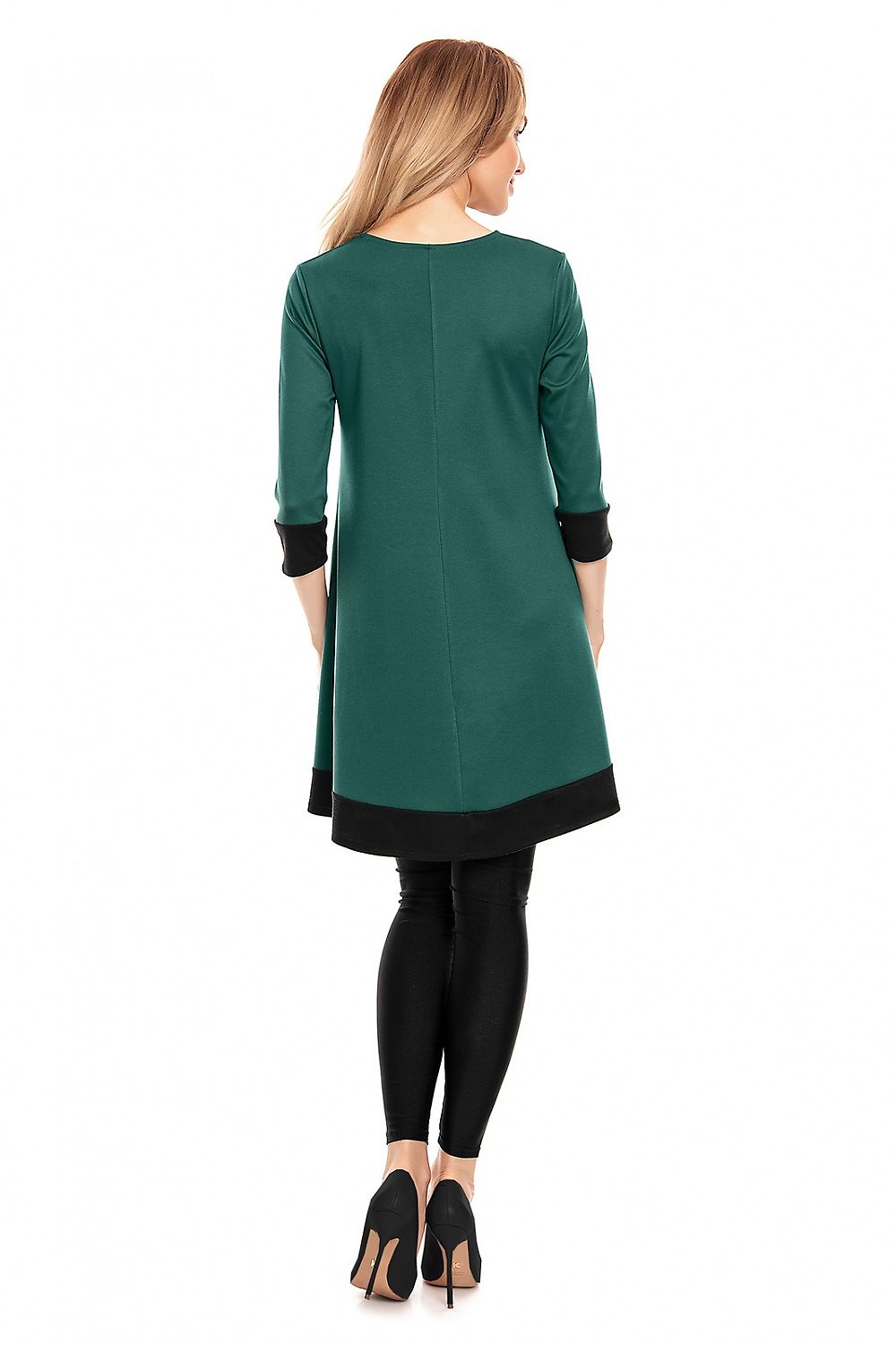 Schwangerschaftskleid model 132030 PeeKaBoo