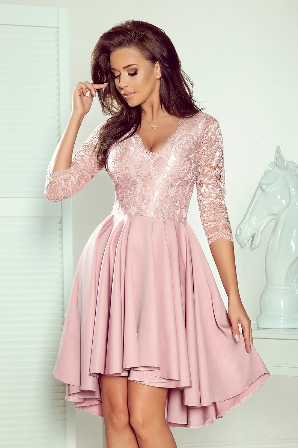 Abendkleid model 136998 Numoco