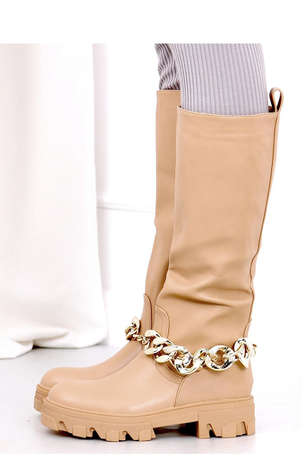 Offiziersstiefel model 158830 Inello