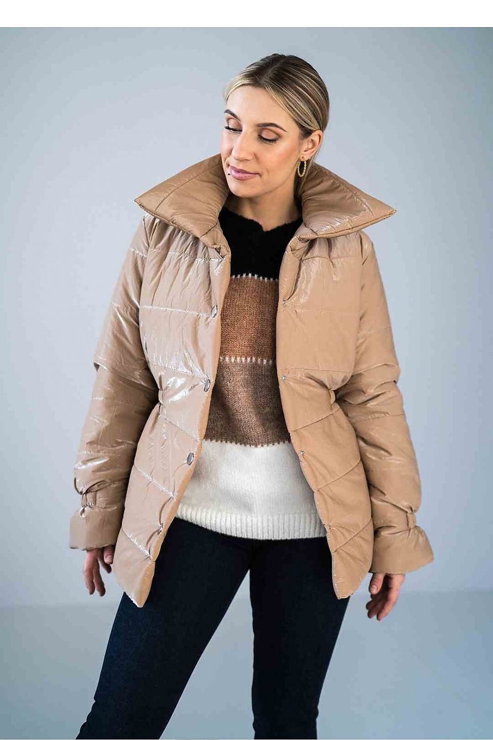 Jacke model 174069 Figl