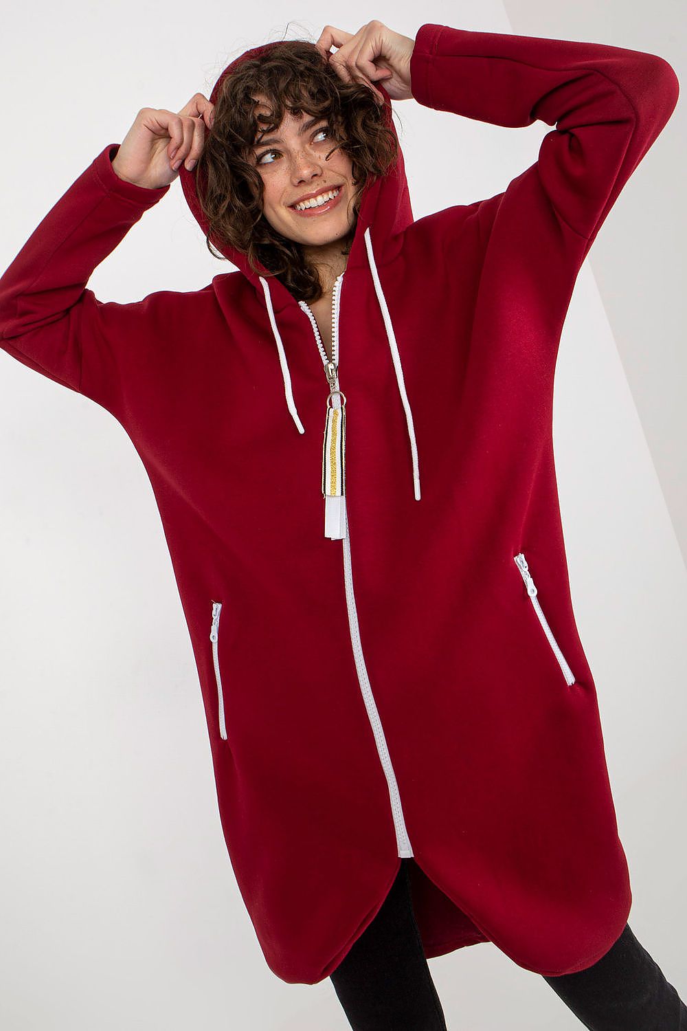 Sweater model 174817 Relevance