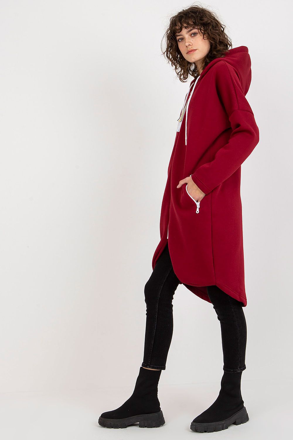 Sweater model 174817 Relevance