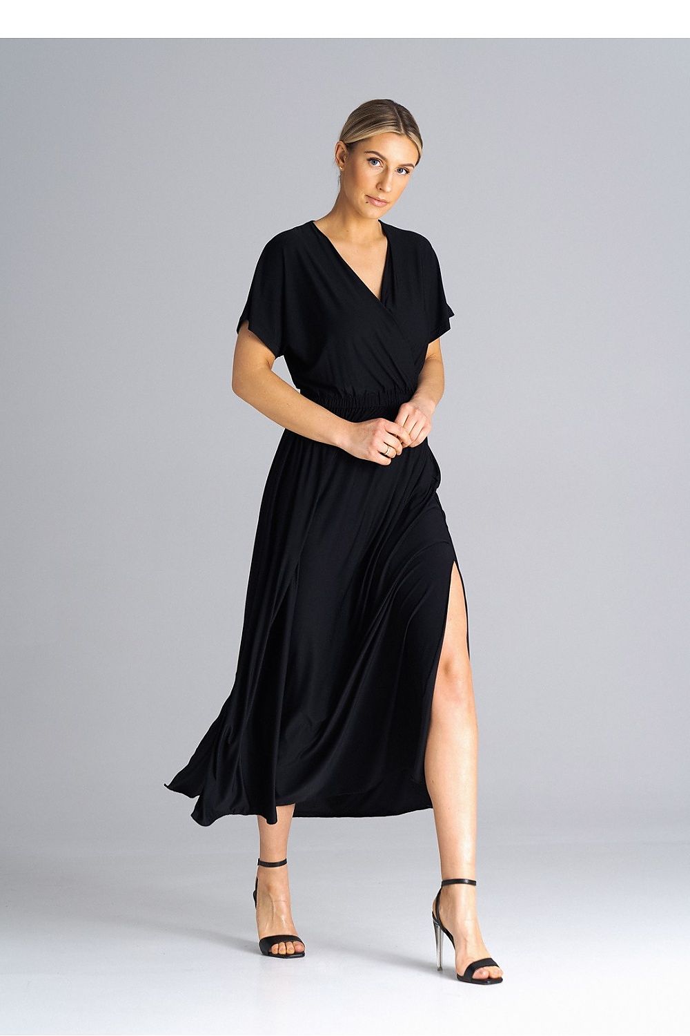 Alltagskleid model 180868 Figl
