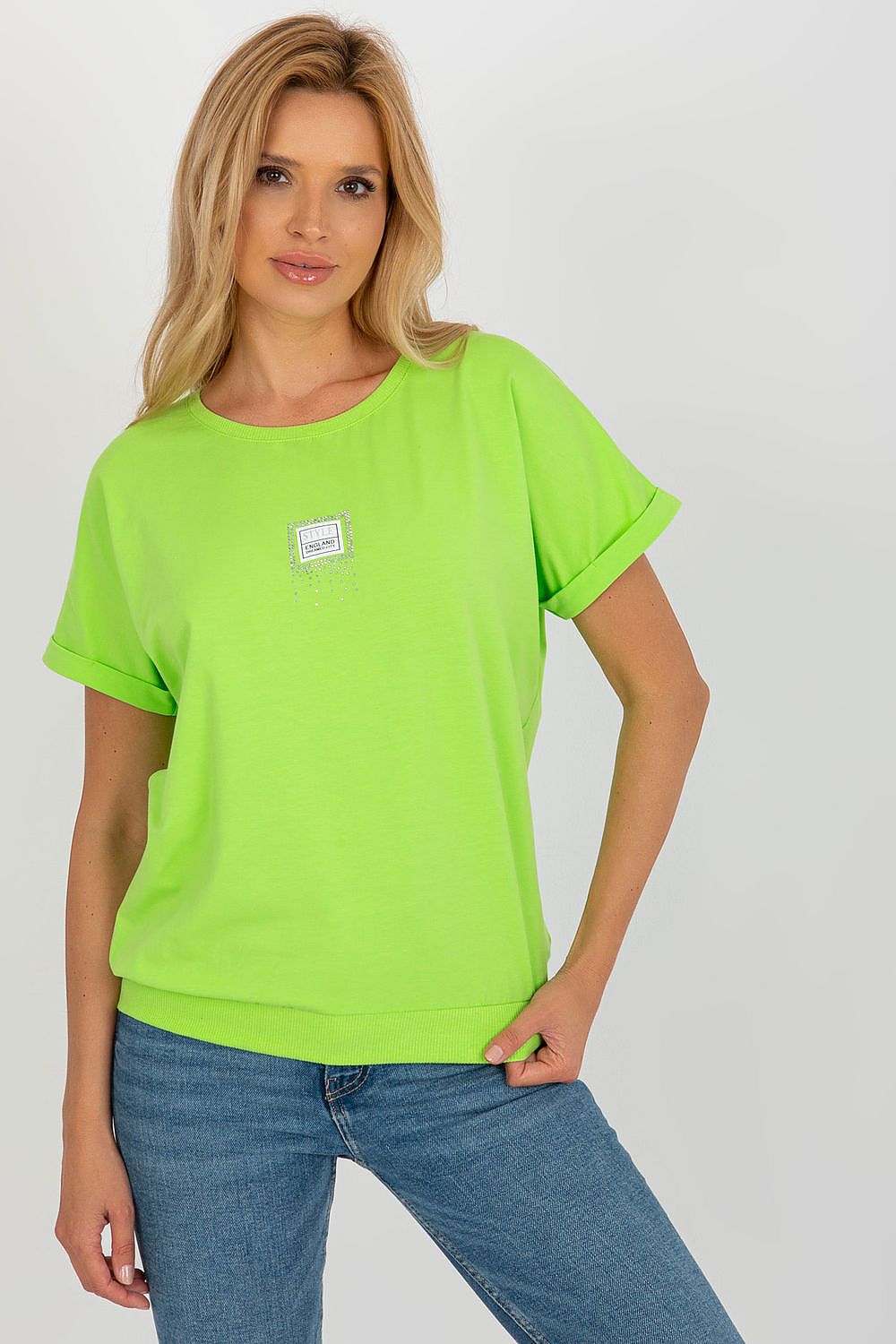 Bluse model 180957 Relevance