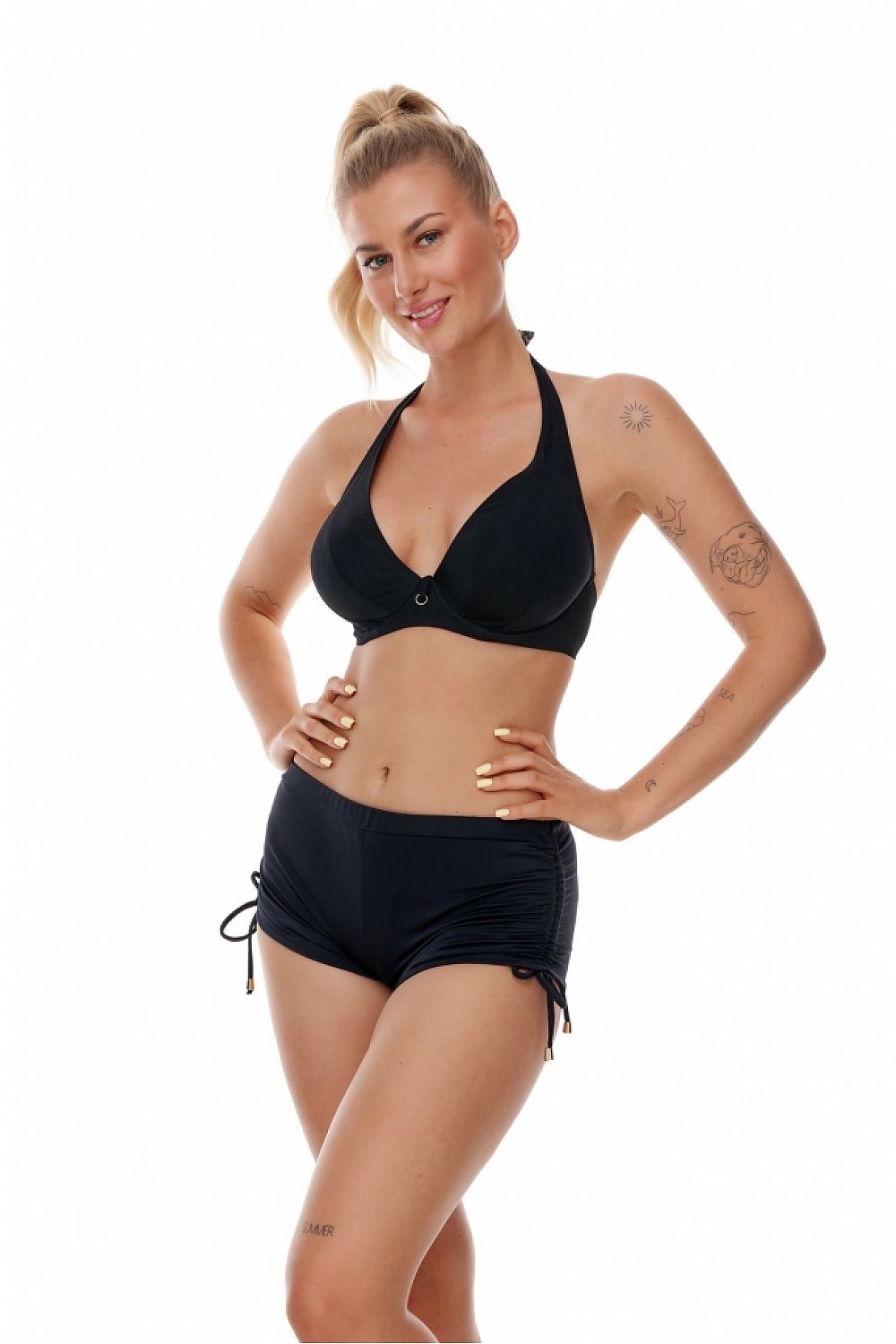 Badeshorts model 180994 Lupo Line