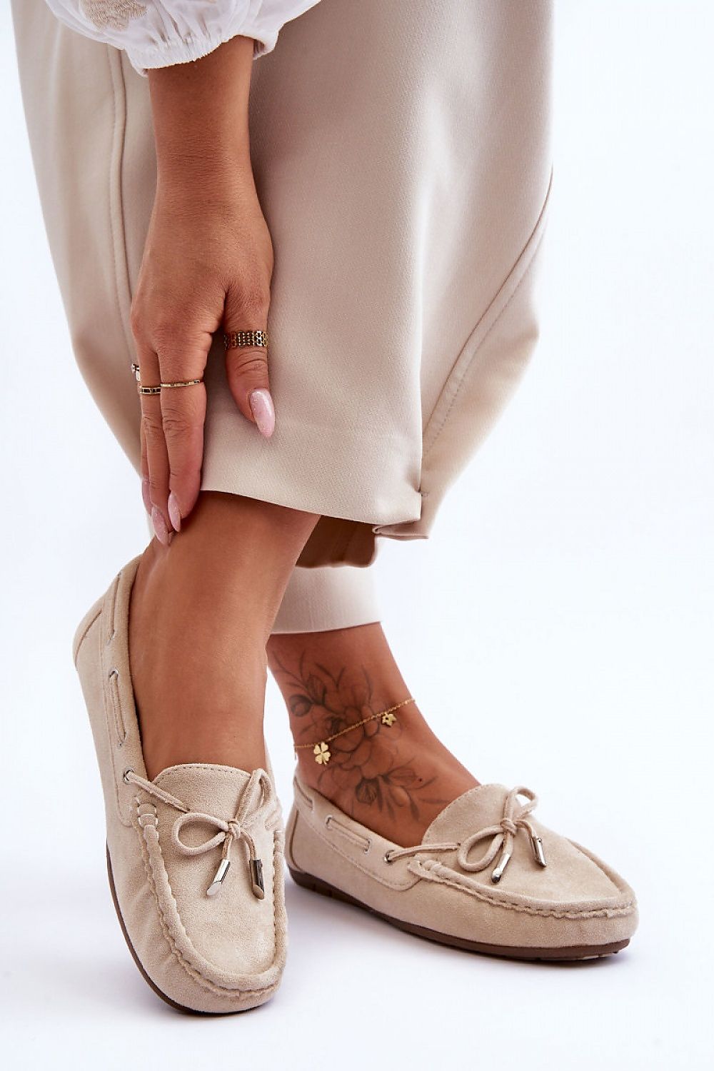 Mokassins model 181827 Step in style