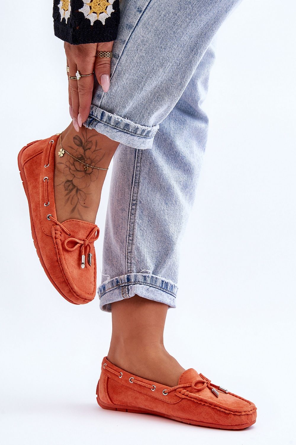 Mokassins model 181833 Step in style