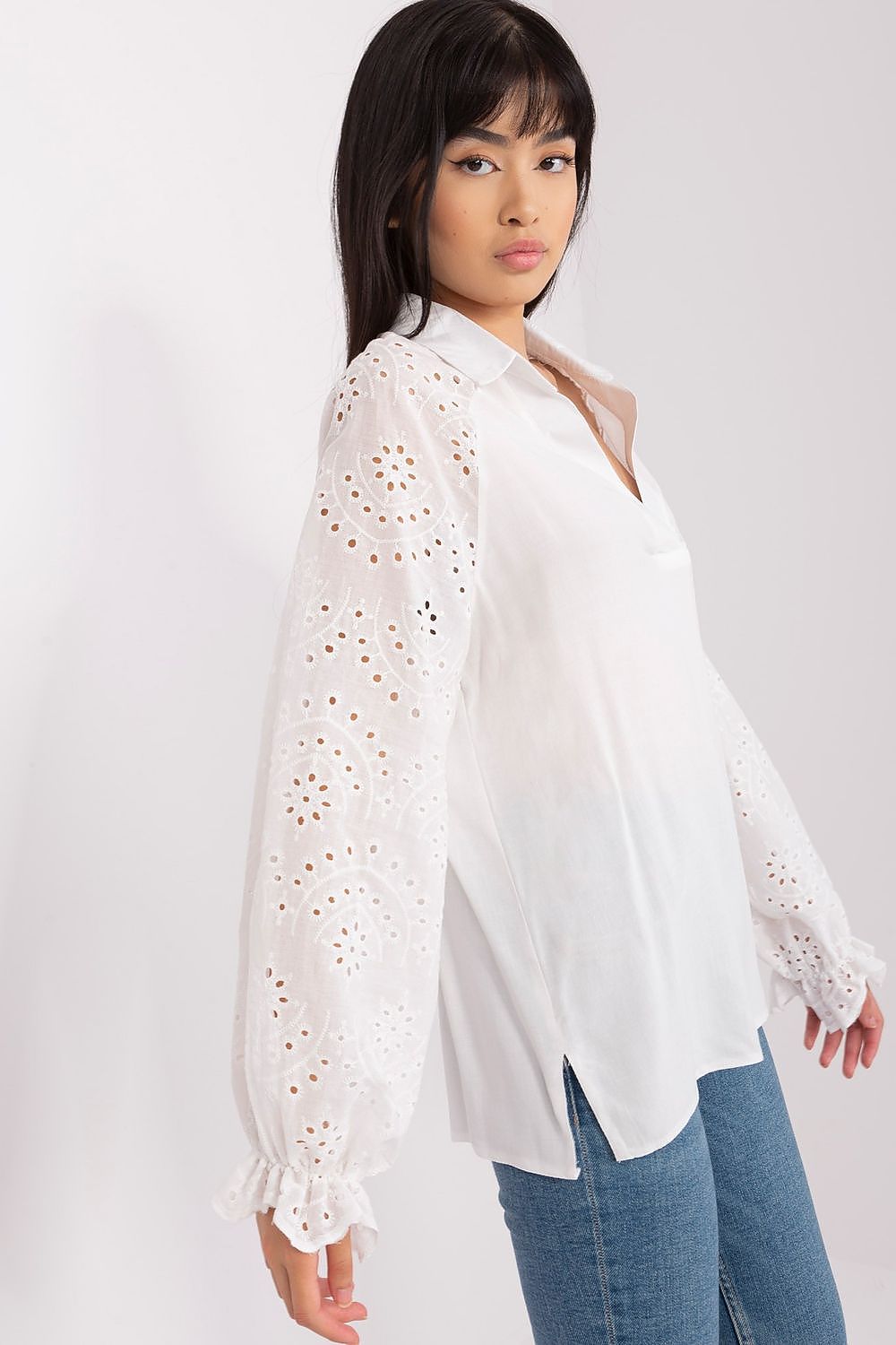 Bluse model 182076 Lakerta
