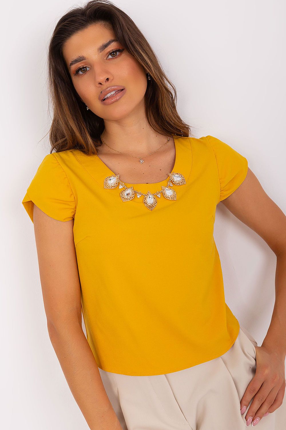 Bluse model 182273 Lakerta