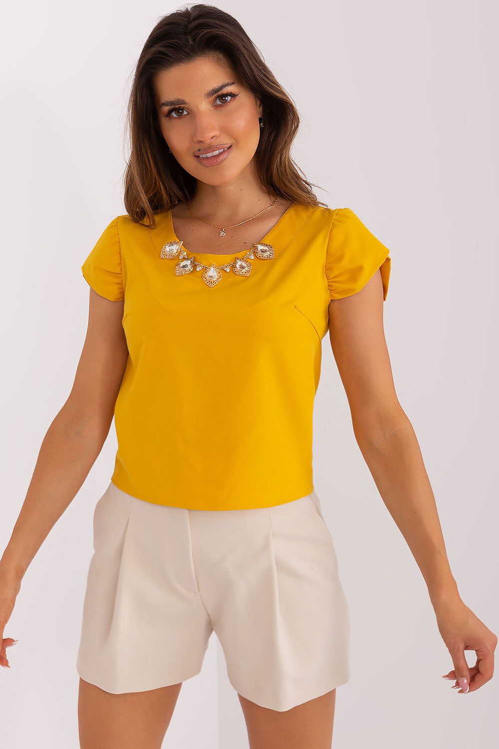 Bluse model 182273 Lakerta