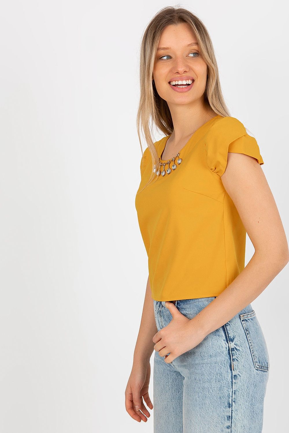 Bluse model 182275 Lakerta