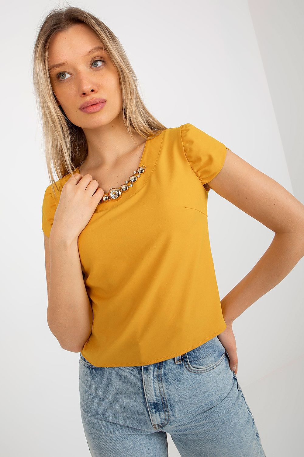 Bluse model 182276 Lakerta