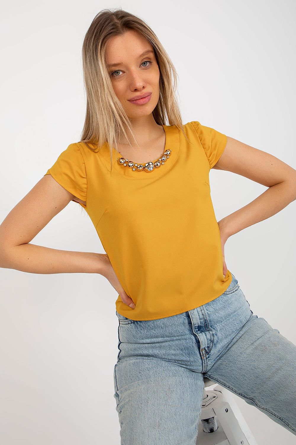 Bluse model 182276 Lakerta