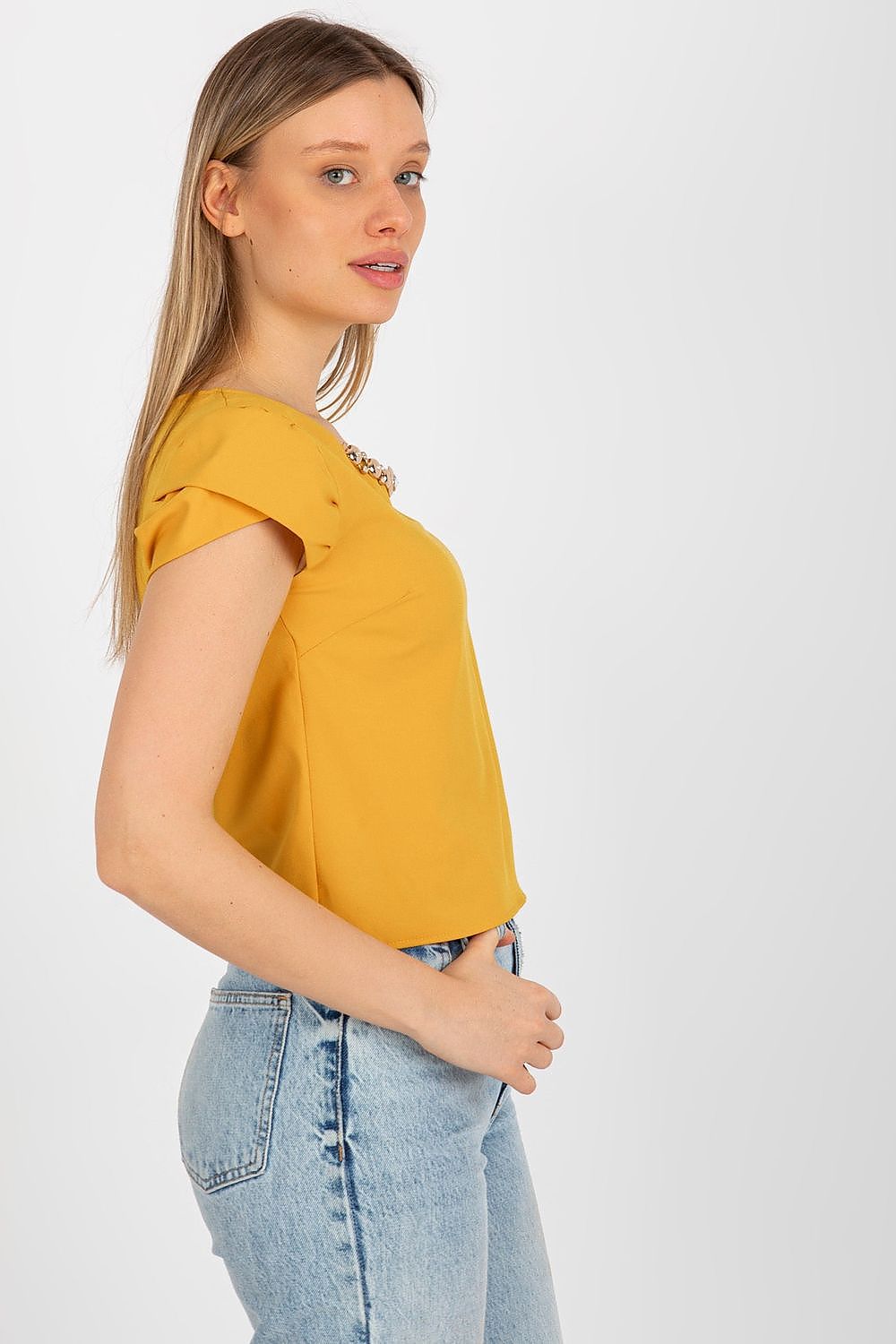 Bluse model 182276 Lakerta