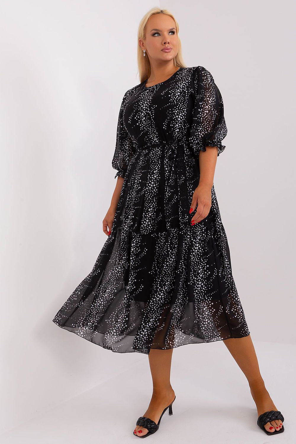 Plus-Size Kleider model 182293 Lakerta