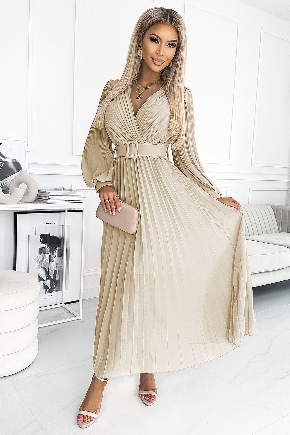 Cocktailkleid model 182504 Numoco