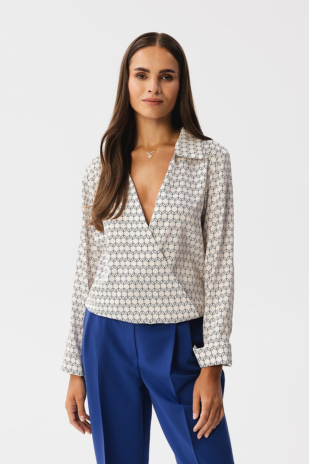Bluse model 185091 Stylove