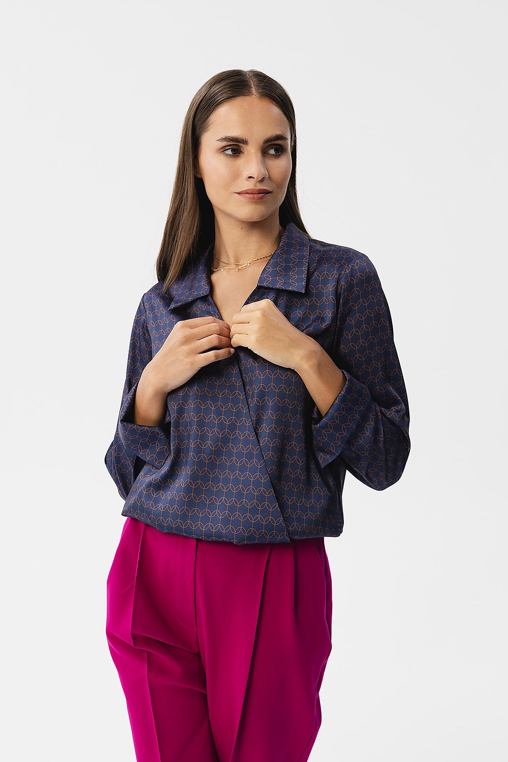 Bluse model 185092 Stylove