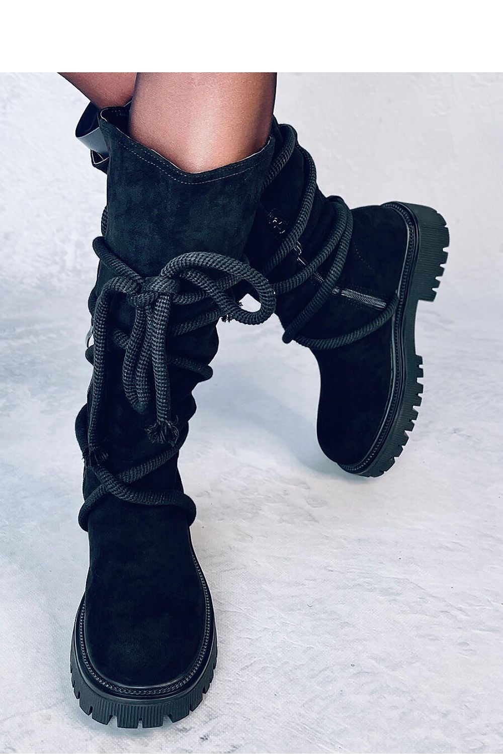 Offiziersstiefel model 185856 Inello