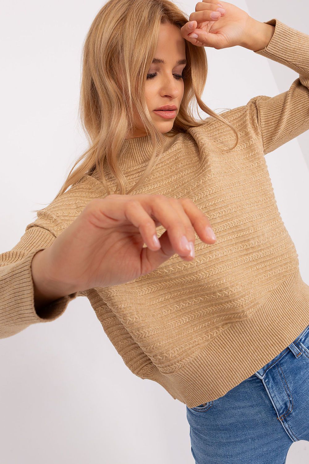 Pullover model 186567 AT