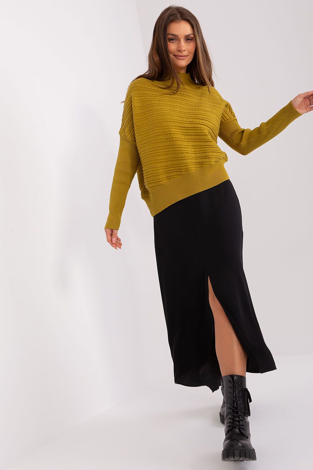 Pullover model 186573 AT