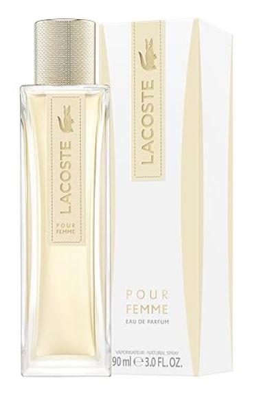 Lacoste Pour Femme Eau De Parfum Spray 90ml