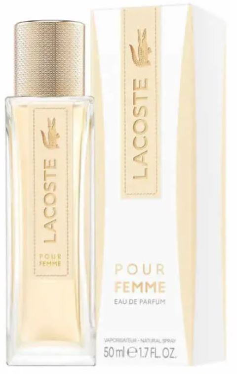 Lacoste Pour Femme Edp Spray 50ml