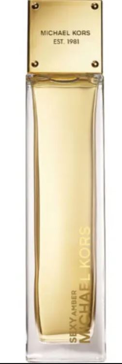 Michael Kors Sexy Amber Eau De Parfum Spray 100ml