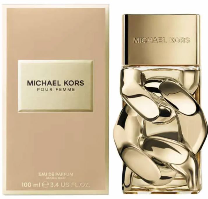 Michael Kors Pour Femme Eau De Parfum Spray 100ml