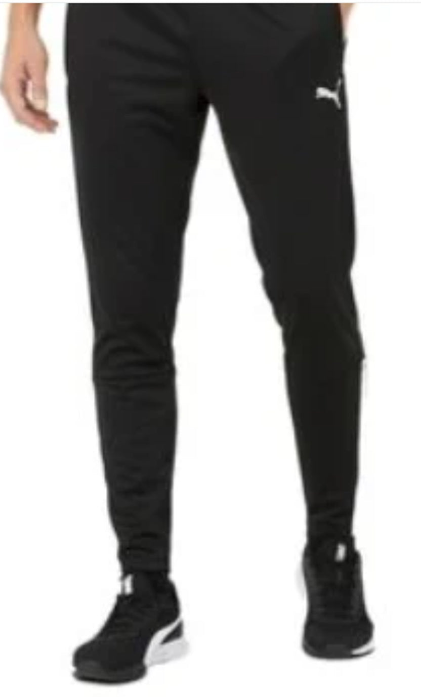 Puma Trainingshose teamLIGA schwarz-weiß Gr:S (Slim Fit)