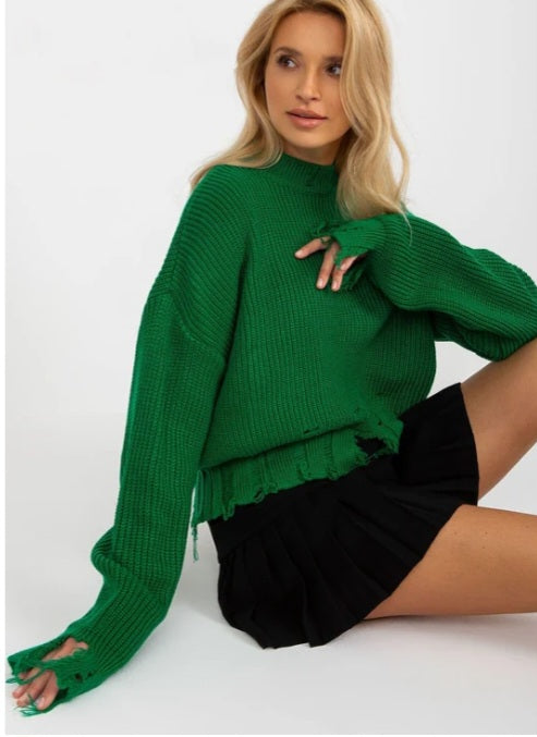 Damen Sweater