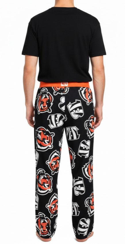 Cincinnati Bengals Recovered NFL Loungepants Schwarz Gr:M