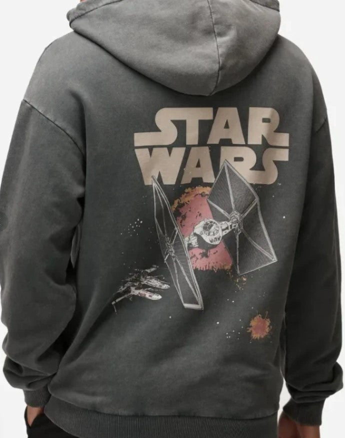 Re:Covared Kapuzen sweater Star Wars Ship Battle Gr:M