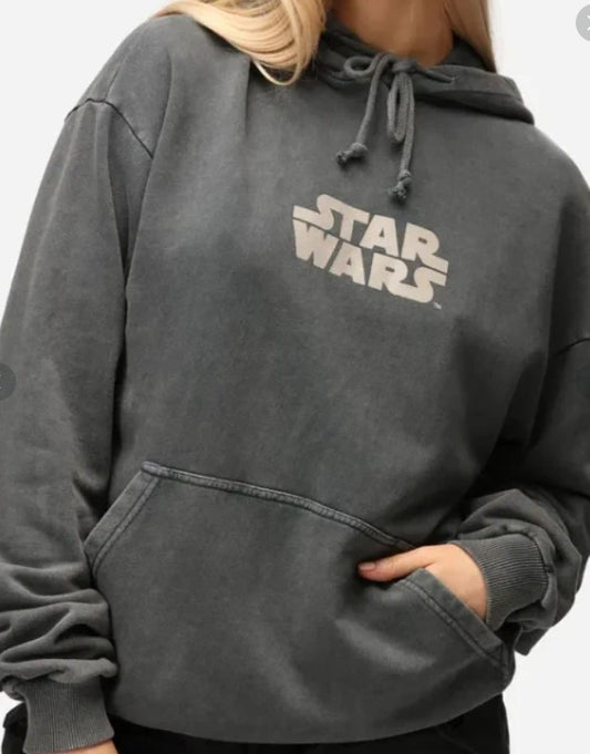Re:Covared Kapuzen sweater Star Wars Ship Battle Gr:M